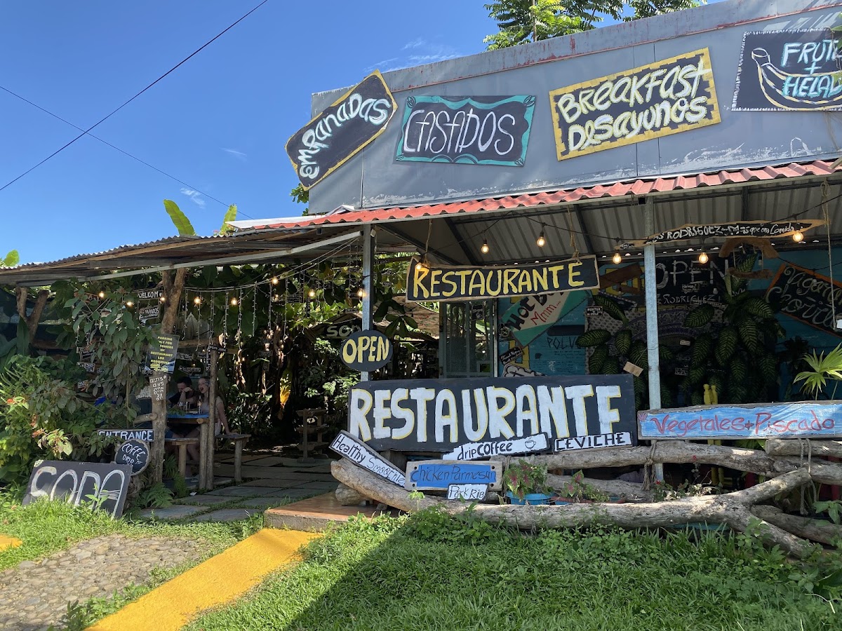 Soda & Restaurante Rodriguez