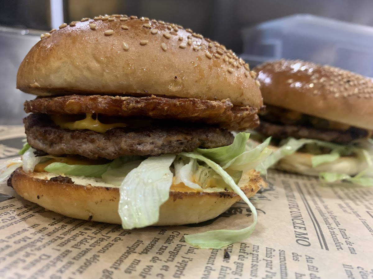 U's Canteen - Paris 14-10