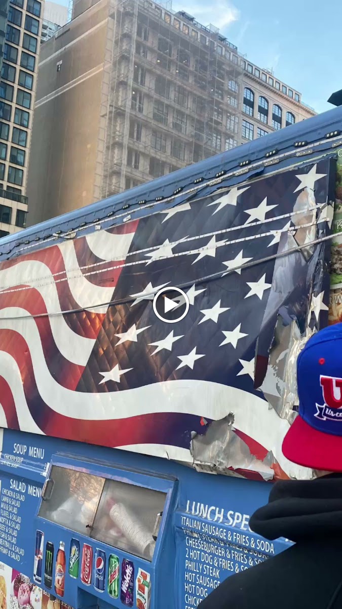 U's Canteen - Paris 14-2