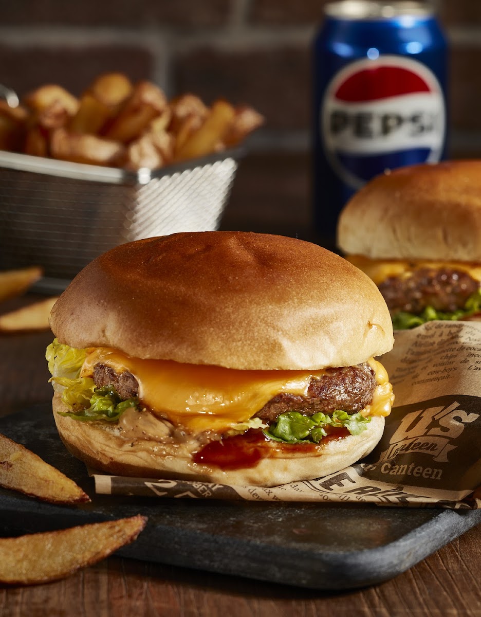 U's Canteen - Paris 14-3