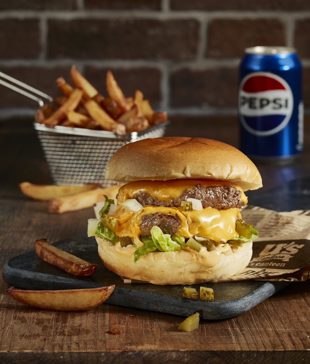 U's Canteen - Paris 14-6