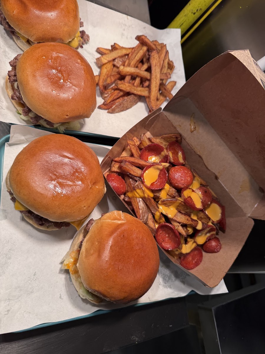 U's Canteen - Paris 14-9